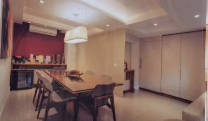 Lindo apartamento pronto para morar, no centro de Petrópolis!