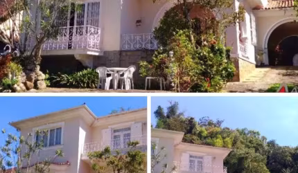 Linda casa pronta para morar, em Petrópolis-RJ!