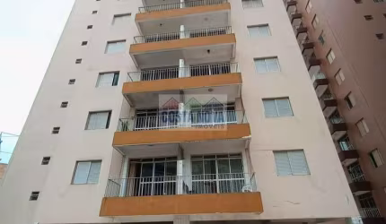 Apartamento 1º Andar com Elevador, Vila Guilhermina, Praia Grande - R$293 mil