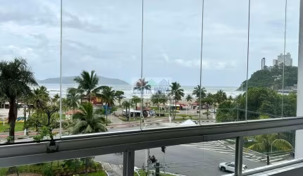 Apartamento com 150 m², 3 quartos Frente Mar sendo 1 suíte, 2 banheiros, 1 vaga de garagem