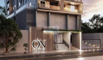 Apartamento 2 Dormitórios com Sacada Gourmet, Boqueirão