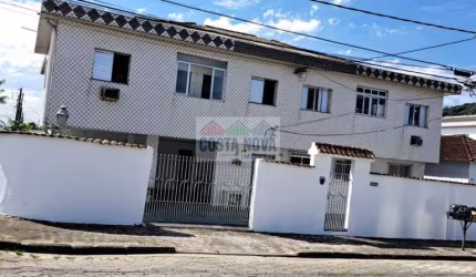 Apartamento com 73m², com 2 quartos, garagem coletiva em São Vicente