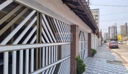 Casa de Condominio a venda, sobrado, 2 quartos, 1 banheiro, 1 vaga, bairro Ocian