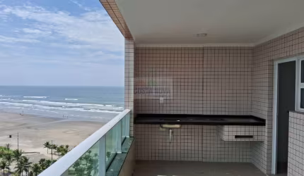 Apartamento à venda de 83m² - 02 Quartos -  Maracanã - Praia Grande - SP.