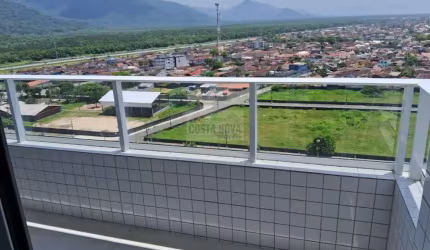Apartamento à Venda de 63m² com  2 Quartos no Solemar em Praia Grande - SP.