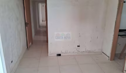 Apartamento à Venda 60m² - 02 Quartos - Vista Mar - Aviação - Praia Grande