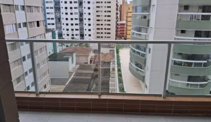 Apartamento à venda de 91,14m² - 02 Suítes - Aviação - Praia Grande SP.