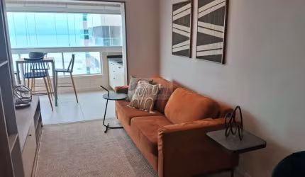 Apartamento à Venda Vista Mar de 80m² , 02 Quartos, sendo - 01 suíte, Mirim - Praia Grande - SP.