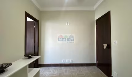 Apartamento, 40m², 1 quarto, 1 sala, 1 cozinha, 1 área de serviço, 1 vaga. vista mar eterna