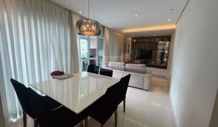 Apartamento no gonzaga com 100m2 e 2 suites, predio com lazer completo em Santos