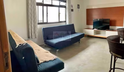Apartamento à venda com 52m², 3 quartos sendo 1 suíte, 1 sala, a vaga e dispõe de elevador - Guarujá