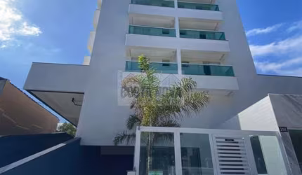 Apartamento de 43m² com 1 quarto, 1 suíte e varanda gourmet no Macuco em Santos.