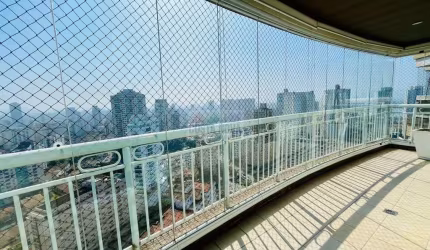 Condomínio Jardins da Grécia, 199 m², 3 suítes, 5 banheiros, 4 vagas e lazer completo