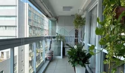Residencial Legend no Gonzaga, 80 m2, 2 quartos, 1 vaga, Lazer completo