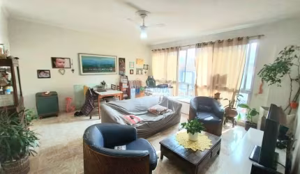 Apartamento a venda no Boqueirão. 110m2, 3 quartos, 2 vagas de garagem.