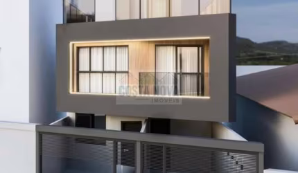 Casa Térrea com Jacuzzi e churrasqueira, 2 quartos e 90 m2 a venda no Embaré.