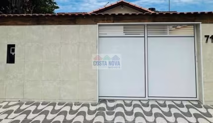 Casa à venda com 70m2, 3 quartos, 1 banheiro, 2 vagas amplas no bairro Samambaia