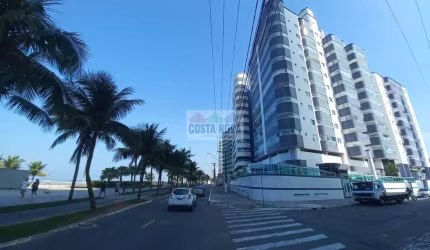 Apartamento com 2 quartos sendo 1 suíte, 1 vaga, vista mar, no bairro Maracanã/Vila Caiçara