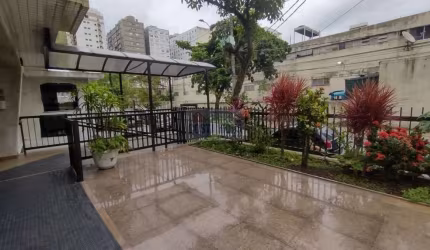 Apartamento venda, 2 quartos sendo 1 suíte, 3 banheiros, 1 vaga, Itararé,  São Vicente