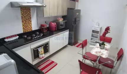 Apartamento de 1 quarto, sala, cozinha, banheiro, na Vila Fátima , São Vicente