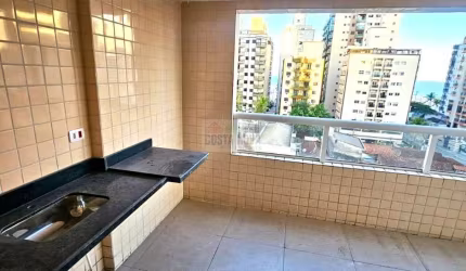 Apartamento com 2 quartos, ambos com suíte, 2 vagas de garagem no bairro Aviação.
