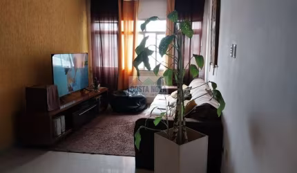 Apartamento 2 quartos 50m do mar com 1 vaga de garagem