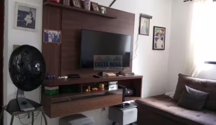 Apartamento com 54 m², 2 quartos, 1 banheiro, 1 vaga e 1 deposito, Canto do Forte