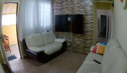 Casa 90m² a venda, 2 dormitorios sendo 1 suite, no bairro Ocian Praia Grande