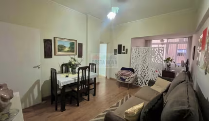 Apartamento de 79m² , 2 quartos , Elevador , próximo ao Carrefour no Bairro do Boqueirão/ Santos