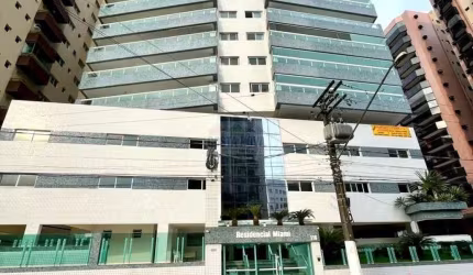 Apartamento com 3 dormitórios na Guilhermina em Praia Grande