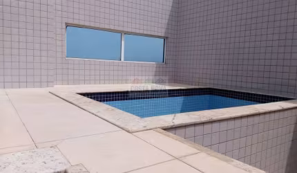 Apartamento  200 m²  - 4 Quartos sendo 2 Suítes, piscina andar alto 4 vagas privativas Tupi
