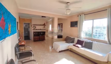 Apartamento à venda, com 120m², 4 quartos, sendo 1 suíte, 4 banheiros e 1 vaga ao lado da praia