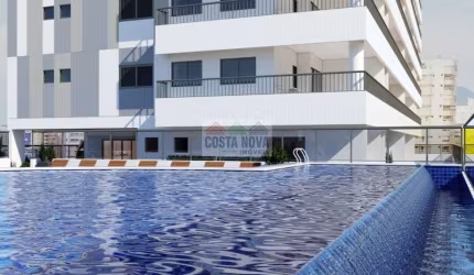 Apartamento com 2 quartos sendo 1 suíte, 2 banheiros, 2 vagas, bairro Guilhermina
