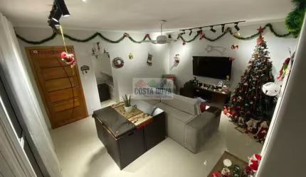 Apartamento de 92m², com 2 quartos, 2 banheiros e área Gourmet na Ponta da Praia