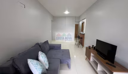 Apartamento de 2 suítes, 2 vagas de garagem, localizado na Aviação, em Praia Grande.