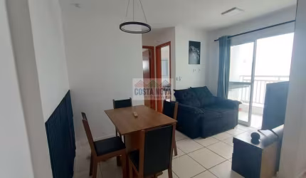 Apartamento de 2 quartos, 1 banheiro, 1 vaga. Bairro Aviação perto da praia com lazer completo
