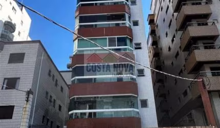 Oportunidade na Guilhermina, apartamento de 1 quarto,