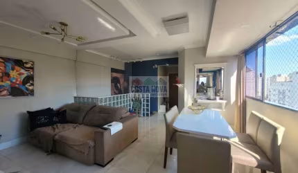 Duplex de 3 quartos com suíte em São Vicente no Gonzaguinha com 130 m²