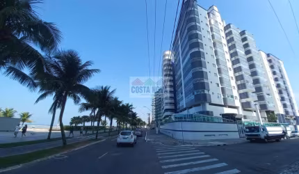 Apartamento 2 quartos 1 suite lazer completo Frente Mar no Maracanã