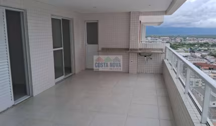 Apartamento a venda com 127 m², 3 quarto sendo os 3 suítes, 2 vagas, bairro Aviação