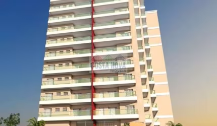 Apartamento à venda com 82m², 2 quartos sendo 1 suíte, 1 sala, 2 banheiros e 1 vaga no Caiçara