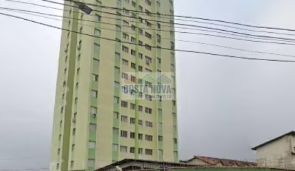 Apartamento com 3 dormitórios sendo 1 suíte, 1 banheiro social,  1 vaga. Lazer completo