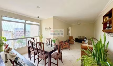 Apartamento 3 Quartos c/ Dep de Empregada no Gonzaga