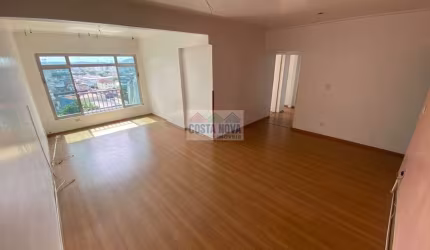 Apartamento Reformado  3 Quartos 107m a.util na Av Ana Costa