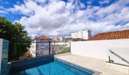 Casa Nova Sobreposta Alta Duplex 4 Suites 2 Vagas no Boqueirão