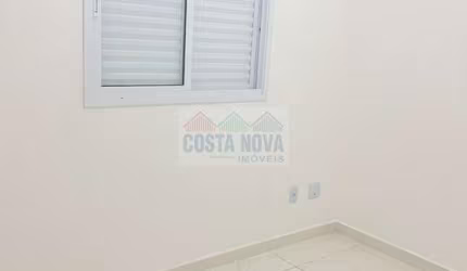 Casa de Condomínio para Locação de 52m² , 2 quartos, com 1 vaga e quintal no Bairro Samambaia - PG