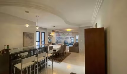 Apartamento 160m a.util 3 Quartos 1 Quadra da praia Ponta da Praia