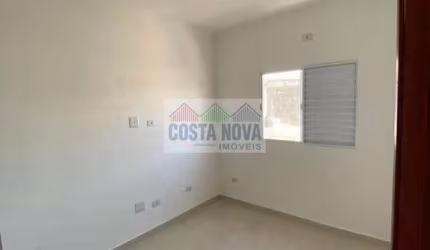 Casa em condomínio à venda com 57m², com 2 quartos, 1 sala, 2 banheiros e 1 vaga na Praia Grande