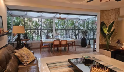 Apartamento Garden em Prédio Novo