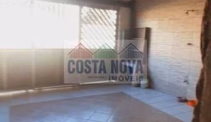 Casa com 150m², com 2 quartos e 2 vagas de Garagem na Praia Grande